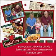 Applebee's 2009